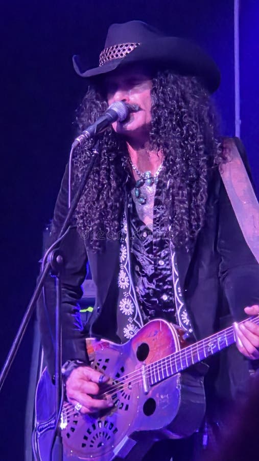 Eric Sardinas live in The Pub, Bucharest, 2026