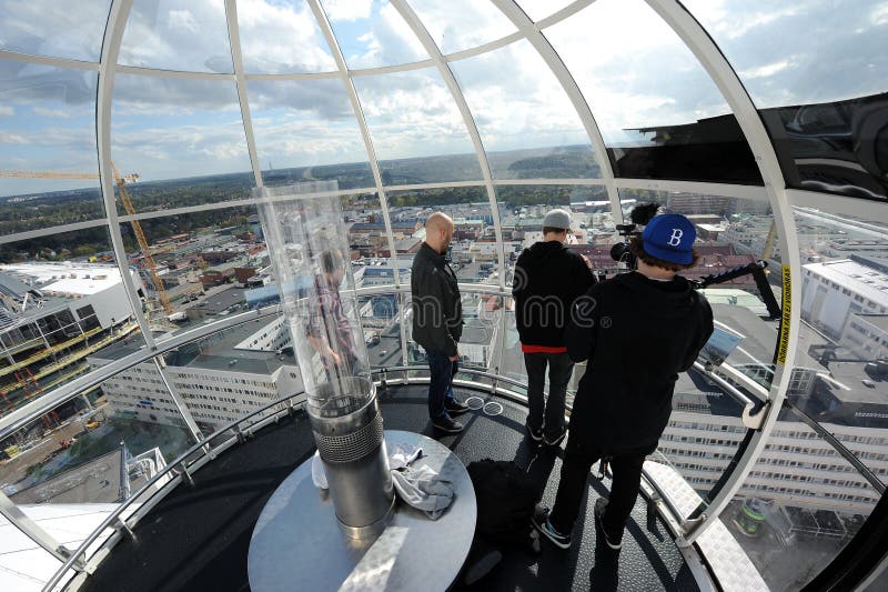 Ericsson globe arena