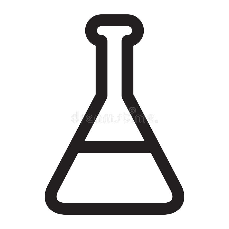 Erlenmeyer Flask Stock Illustrations 2,343 Erlenmeyer Flask Stock