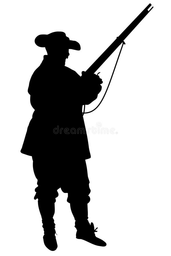 Verbündeter Soldat vektor abbildung Verbündeter Soldat vektor abbildung