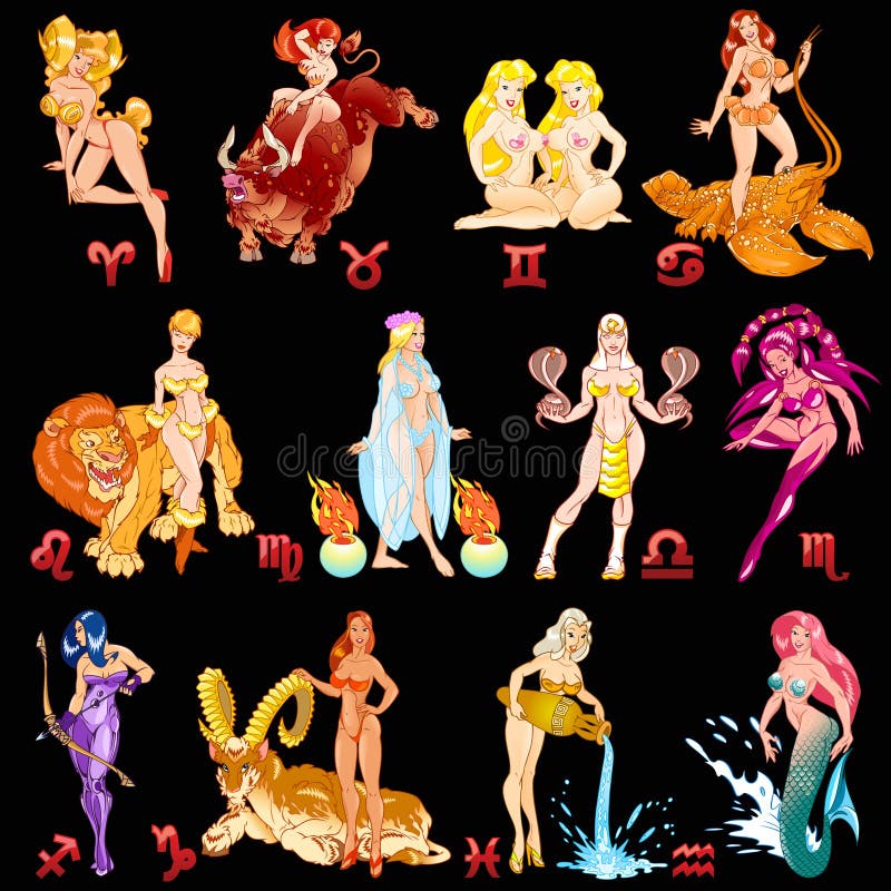 Zodiac Signs Compatibility Chart Percentages For Overall, Sex Marriage