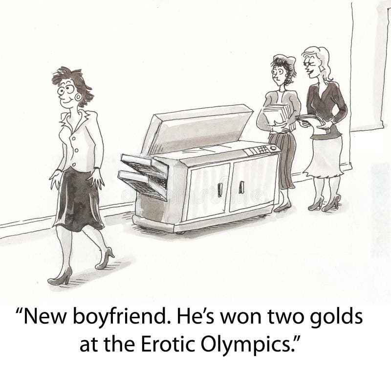 Erotic Olympics