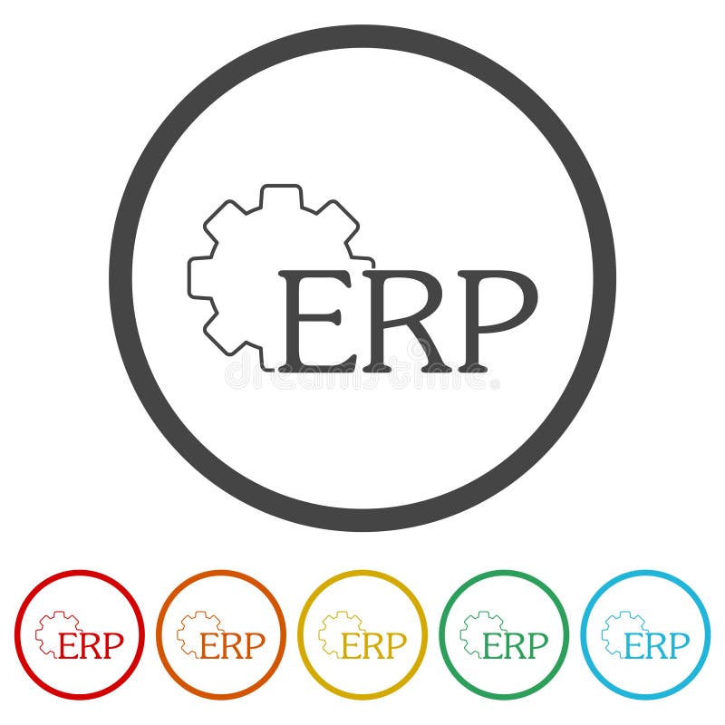 ERP logo. ERP letter. ERP letter logo design. Initials ERP logo linked with  circle and uppercase monogram logo. ERP typography for technology, business  and real estate brand. 9131030 Vector Art at Vecteezy