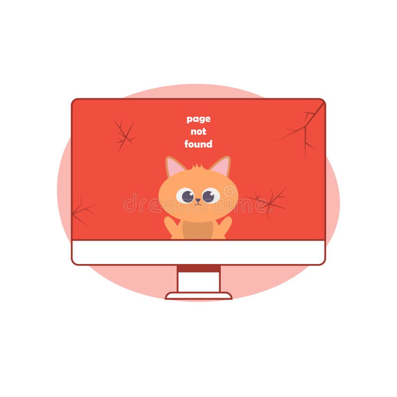 Cartoon Cat Found Stock Illustrations 219 Cartoon Cat Found Stock