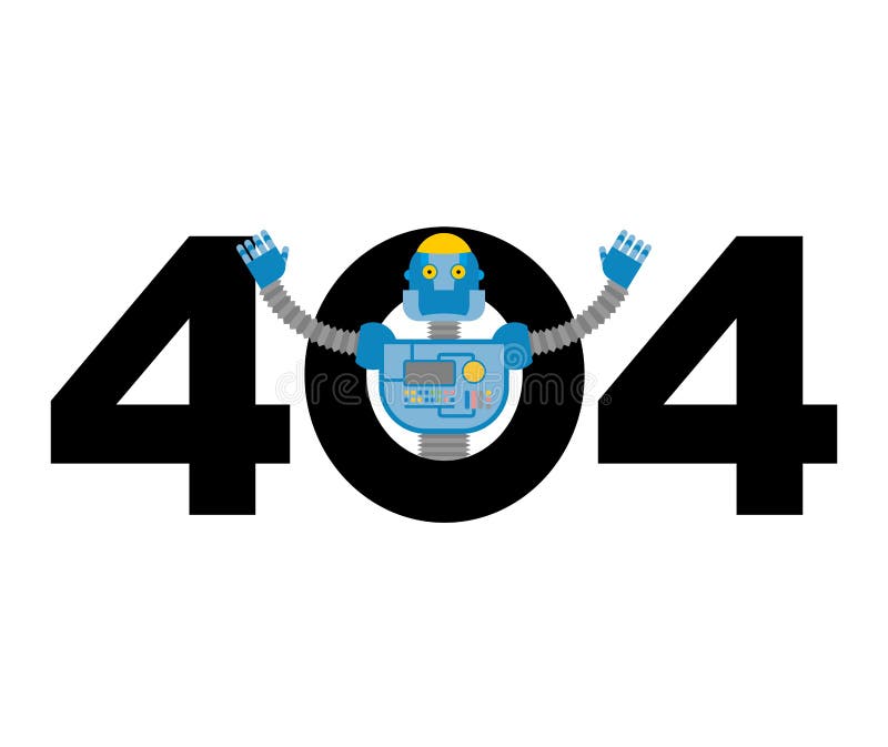 Funny Error 404 Page Not Found Stock Illustrations – 362 Funny Error 404  Page Not Found Stock Illustrations, Vectors & Clipart - Dreamstime