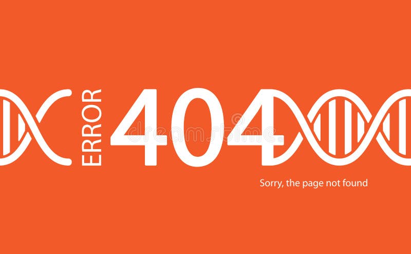 Errore 404 Pagina non trovata Fondo astratto con il connec della rottura