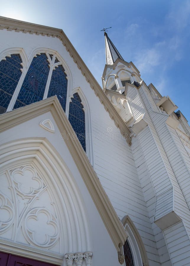 Erste presbyterianische Kirche im napa Kalifornien