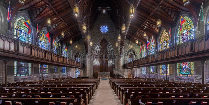 Erste Presbyterianische Kirche von Pittsburgh