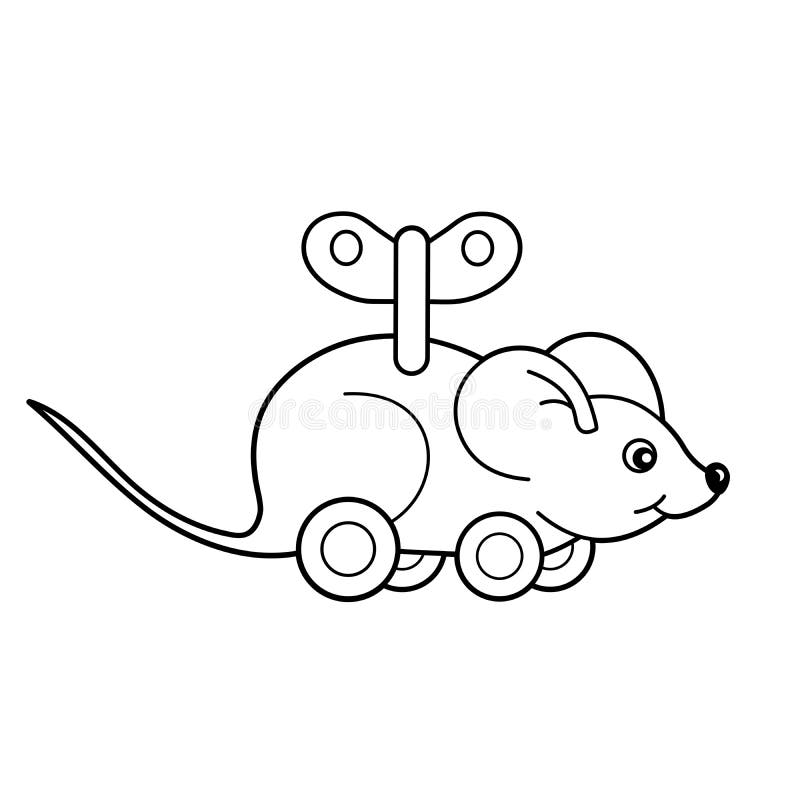 Desenhos para colorir de animais andando de carro para crianças