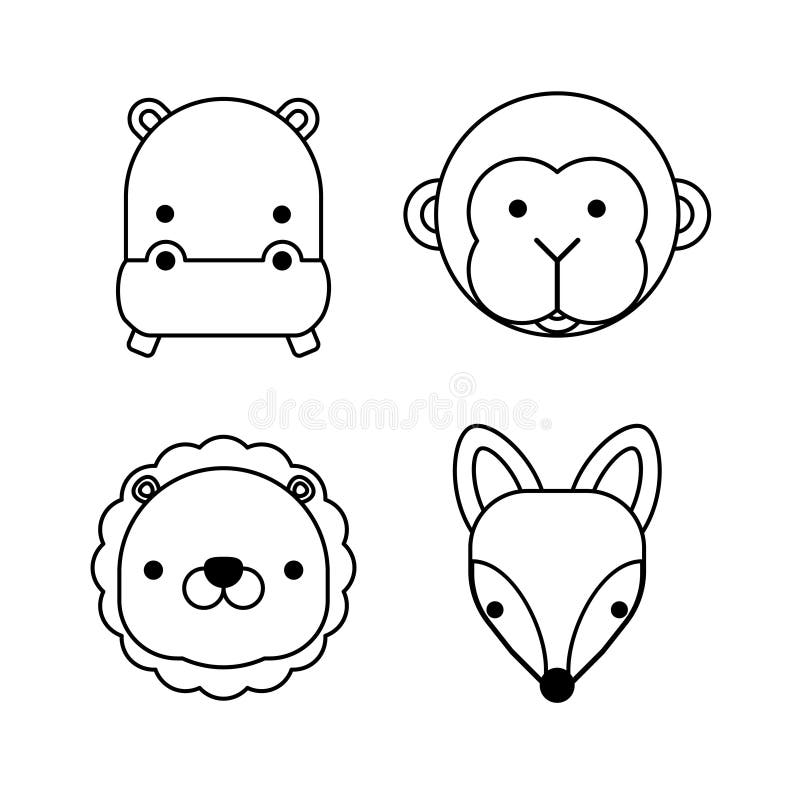 Raposa Bonito. Kawaii Personagem De Desenho Animado Animal Em Roupas.  Ilustração Vetorial Para Crianças E Bebês Moda Royalty Free SVG, Cliparts,  Vetores, e Ilustrações Stock. Image 82659809