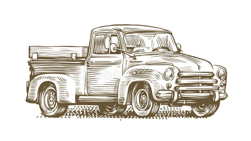 Jogo dos caminhões ilustração do vetor. Ilustração de arte - 84969900