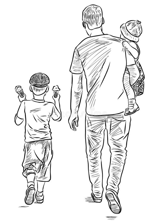 Jogos Do Menino Do Esboço Do Vetor Com Papagaio De Papel Caminhada Ativa Do  Adolescente Das Crianças No Verão No Sol Exterior Que Ilustração do Vetor -  Ilustração de ativo, pouco: 113786804