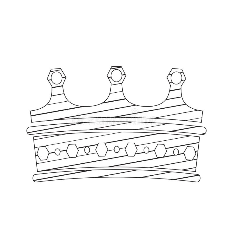Esboço De Uma Parte De Xadrez Do Rei Ilustração do Vetor - Ilustração de  colheita, retro: 124646064