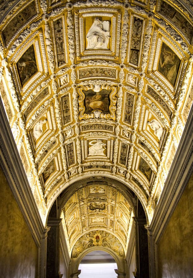 Doge palace staircase, Venice, Italy. Doge palace staircase, Venice, Italy