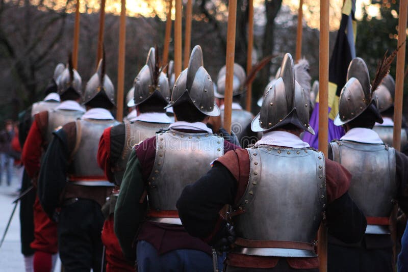 Escalade stock photo