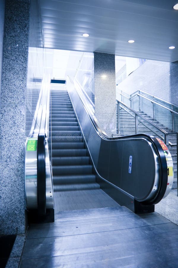 Escalator