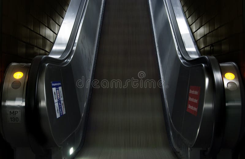 Escalator
