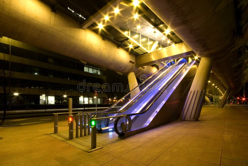 Escalators