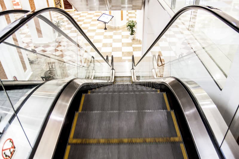 Escalators