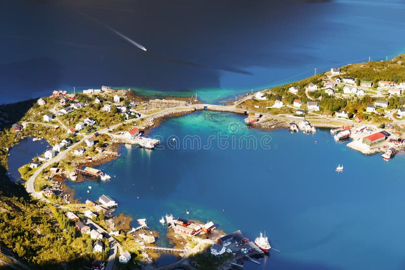 Escandinávia, Noruega, paisagem áspera nórdica, ilhas de Lofoten fotos de stock Escandinávia, Noruega, paisagem áspera nórdica, ilhas de Lofoten fotos de stock