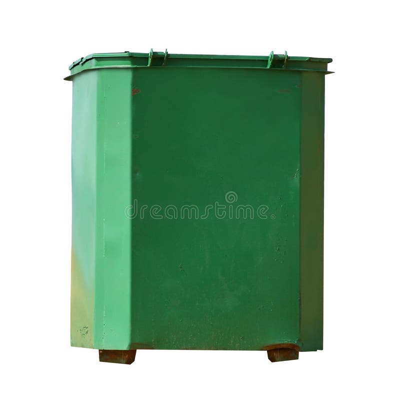 Escaninho de recicl imagens de stock Escaninho de recicl imagens de stock