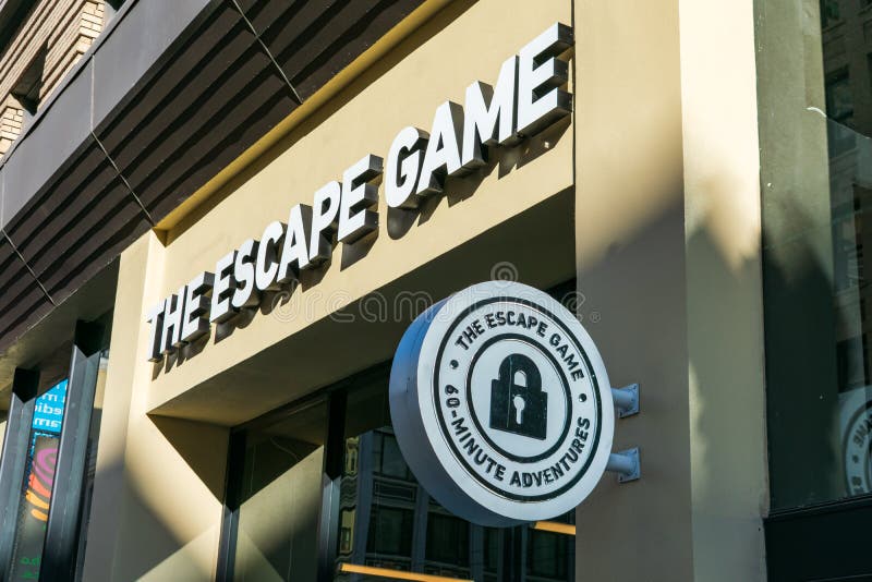Escape Rooms - Mission Escape Games