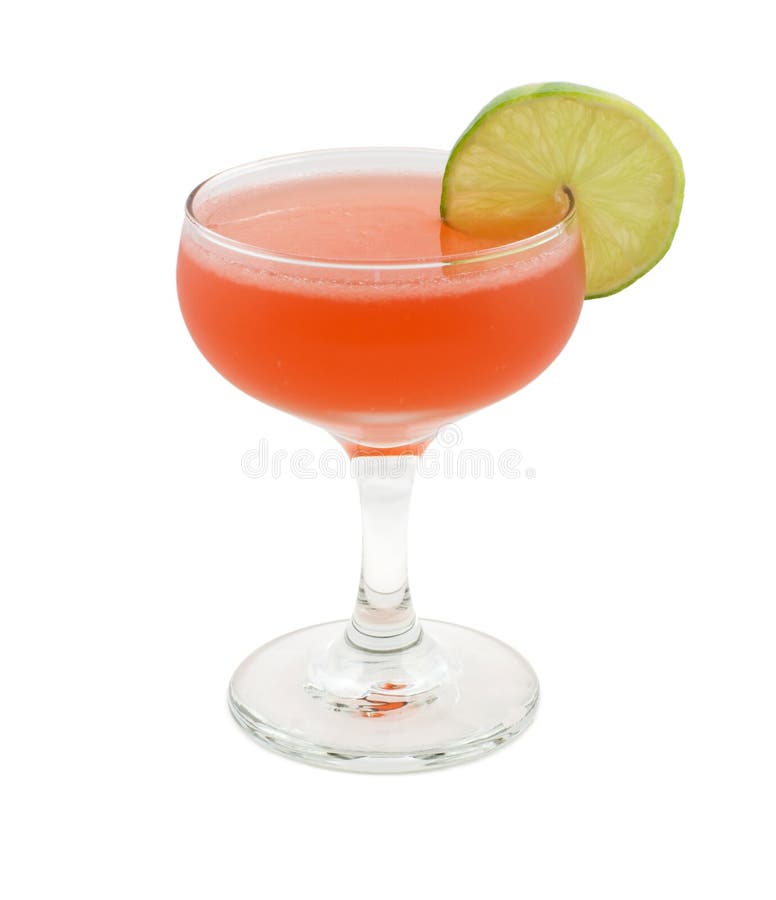 Escarlate do cocktail de O'Hara