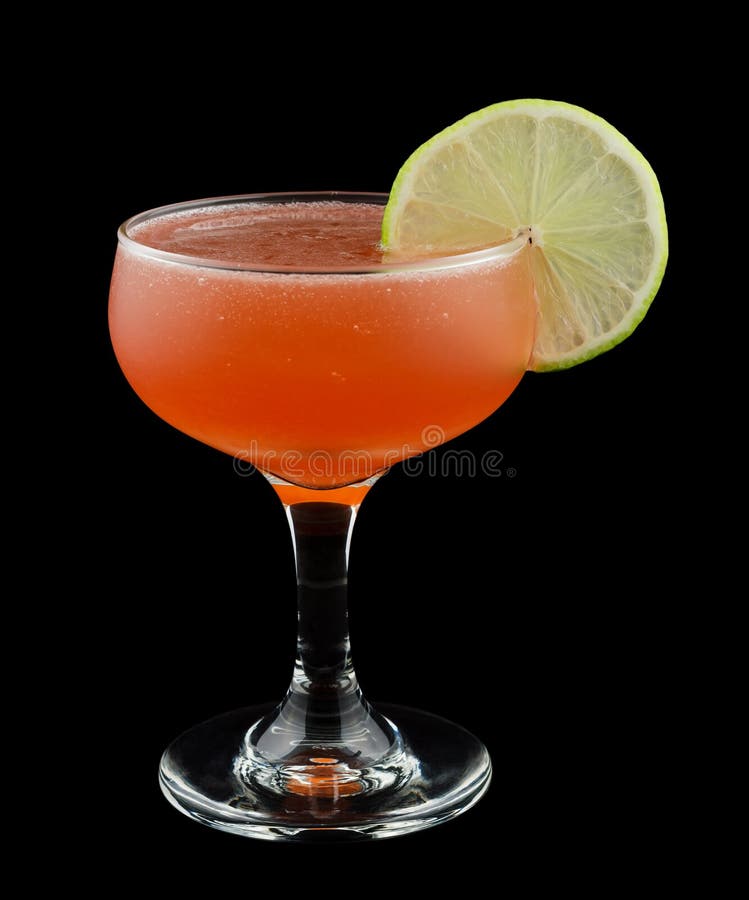 Escarlate do cocktail de O'Hara
