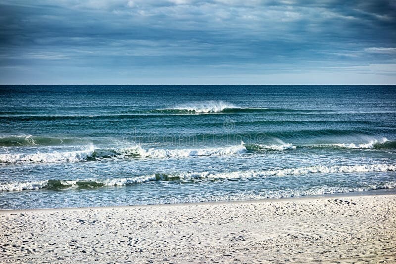 Escenas de la playa de Destin la Florida imágenes de archivo libres de regalías Escenas de la playa de Destin la Florida imágenes de archivo libres de regalías