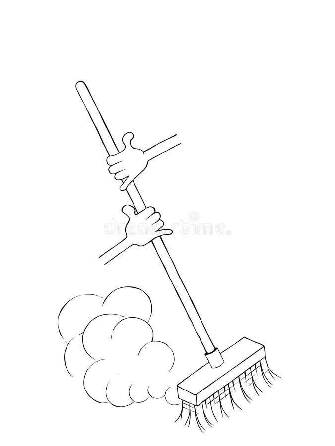 Escoba De Dibujos Animados En Casa Stock de ilustración - Ilustración de historieta, semanal: 180431715 Escoba De Dibujos Animados En Casa Stock de ilustración - Ilustración de historieta, semanal: 180431715