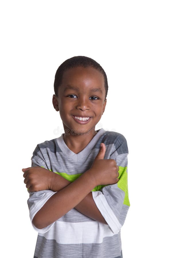 Escola nova menino envelhecido imagens de stock royalty free Escola nova menino envelhecido imagens de stock royalty free