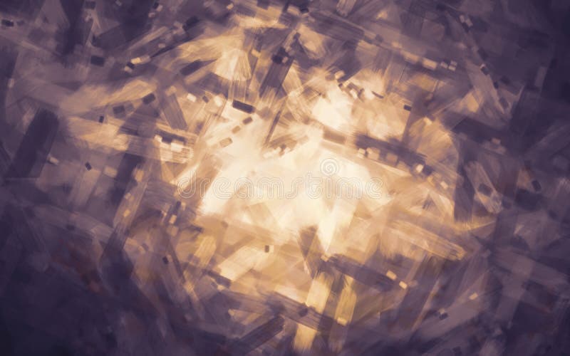 A escova gráfica artística pintou o fundo abstrato com cor ultravioleta escura moderna ilustração do vetor A escova gráfica artística pintou o fundo abstrato com cor ultravioleta escura moderna ilustração do vetor