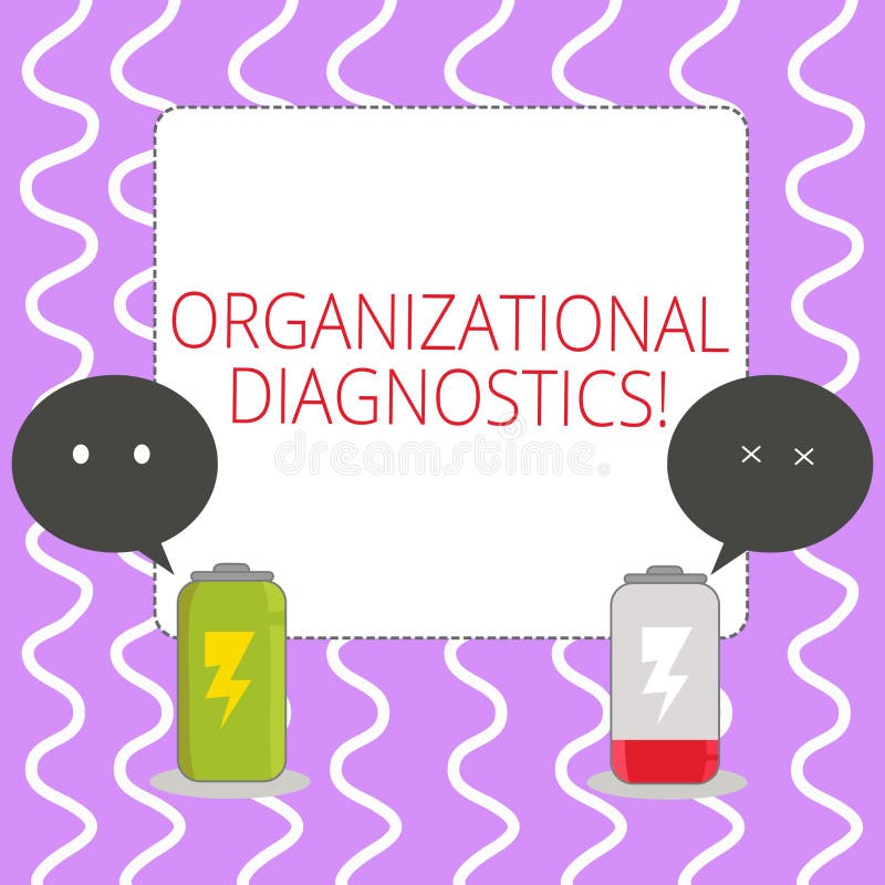 Escrita conceptual da mão que mostra diagnósticos de organização Modos eficazes apresentando da foto do negócio para determinar d ilustração stock Escrita conceptual da mão que mostra diagnósticos de organização Modos eficazes apresentando da foto do negócio para determinar d ilustração stock