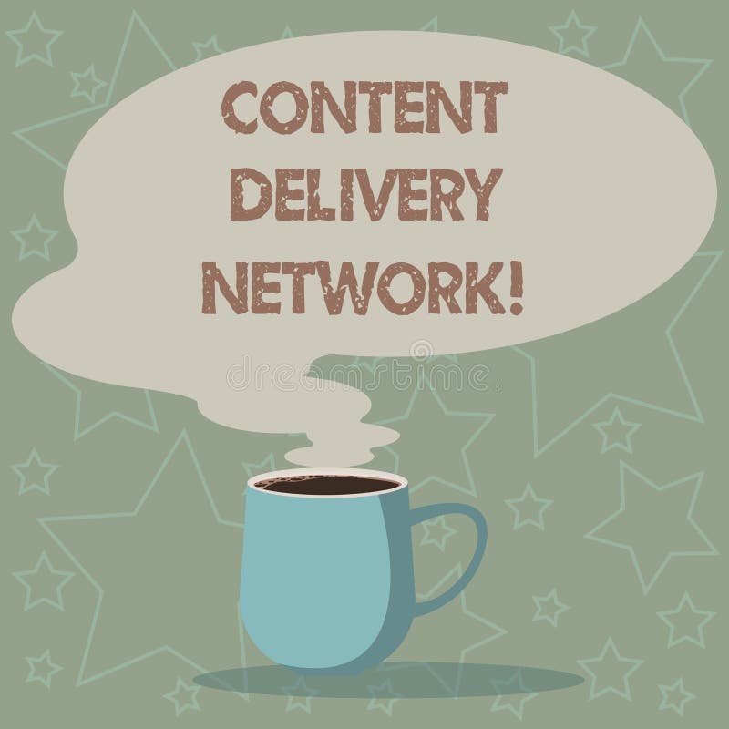Escritura conceptual de la mano que muestra Content Delivery Network La foto del negocio que mostraba geográficamente dispersó la libre illustration Escritura conceptual de la mano que muestra Content Delivery Network La foto del negocio que mostraba geográficamente dispersó la libre illustration