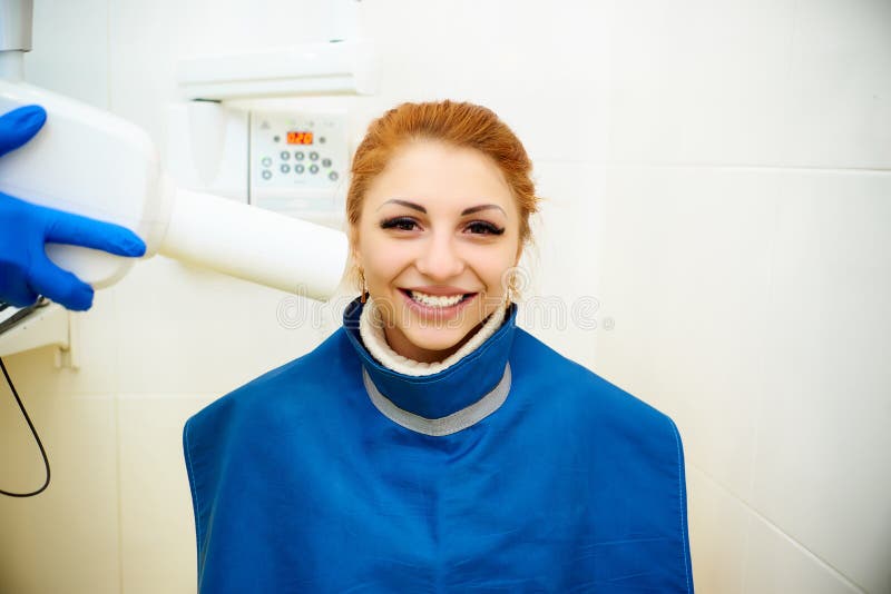 Escritório dental, odontologia, cuidados dentários, exame médico imagem de stock Escritório dental, odontologia, cuidados dentários, exame médico imagem de stock