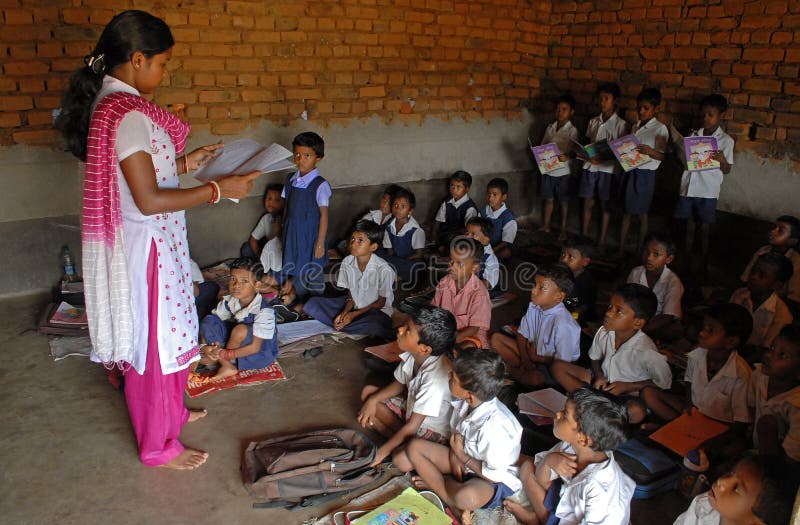 Colegial, Escuela Rural, Cuba Imagen de archivo editorial Imagen de