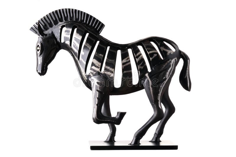 Escultura do cavalo