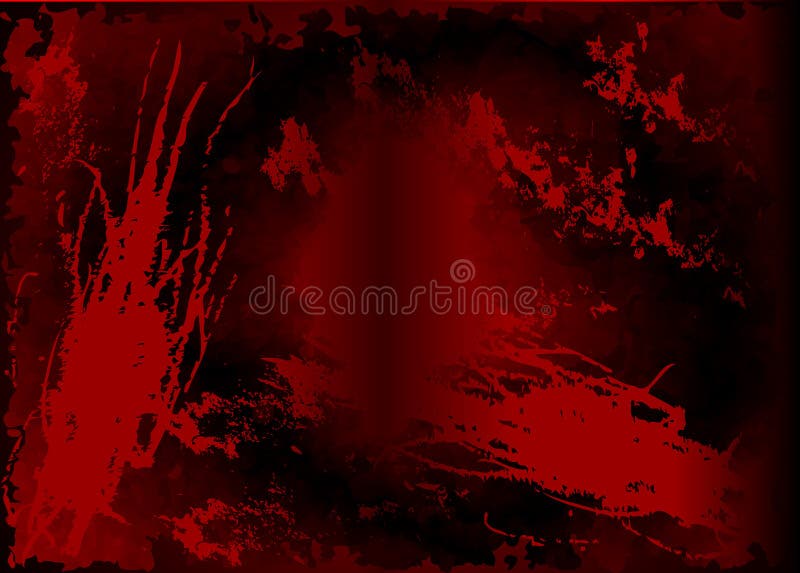 Escuro - fundo vermelho da aquarela, poupança de tela monocromática Fundo preto abstrato com riscos Fundo do grunge do vintage ilustração stock Escuro - fundo vermelho da aquarela, poupança de tela monocromática Fundo preto abstrato com riscos Fundo do grunge do vintage ilustração stock