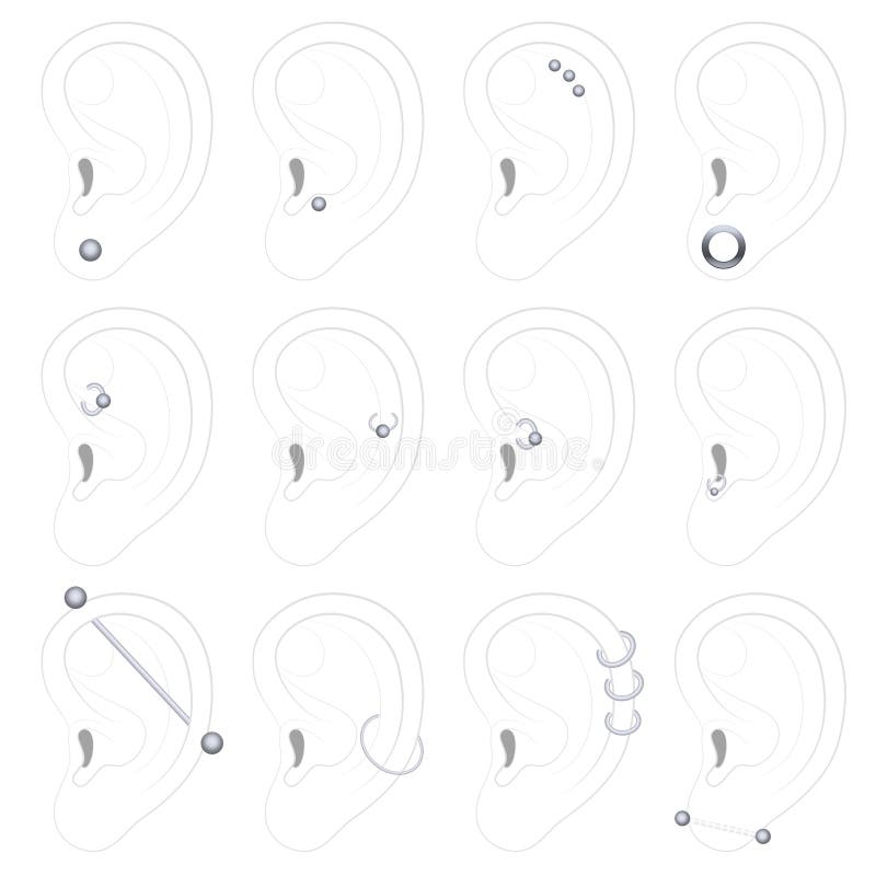 20 Sfere Per Piercing In Acciaio Inossidabile - Set Con Misure Diverse (2.5-8 Mm), Ipoallergeniche E Sicure - Foto 9