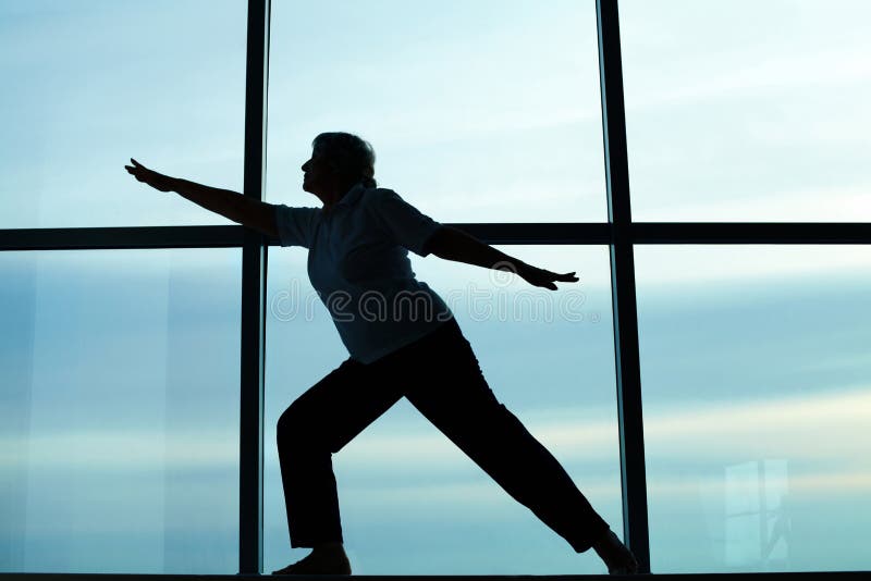 Esercitazione fotografia stock libera da diritti Esercitazione fotografia stock libera da diritti