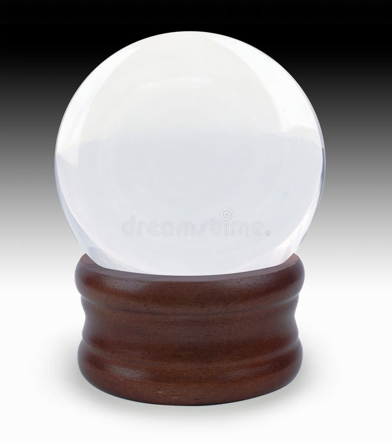 Esfera de cristal