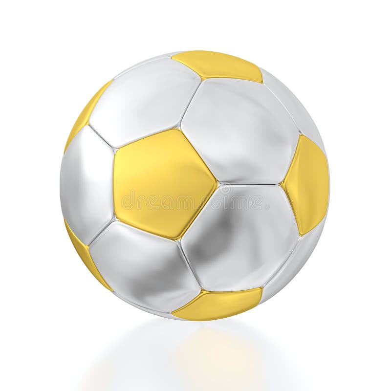 Esfera de futebol imagem de stock royalty free Esfera de futebol imagem de stock royalty free