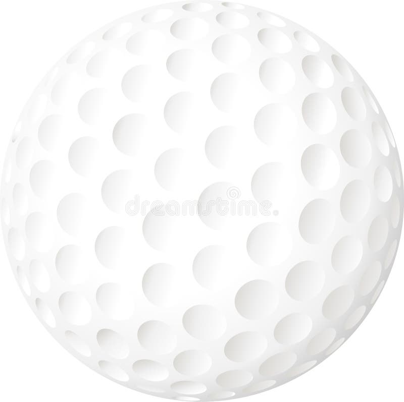 Esfera de golfe