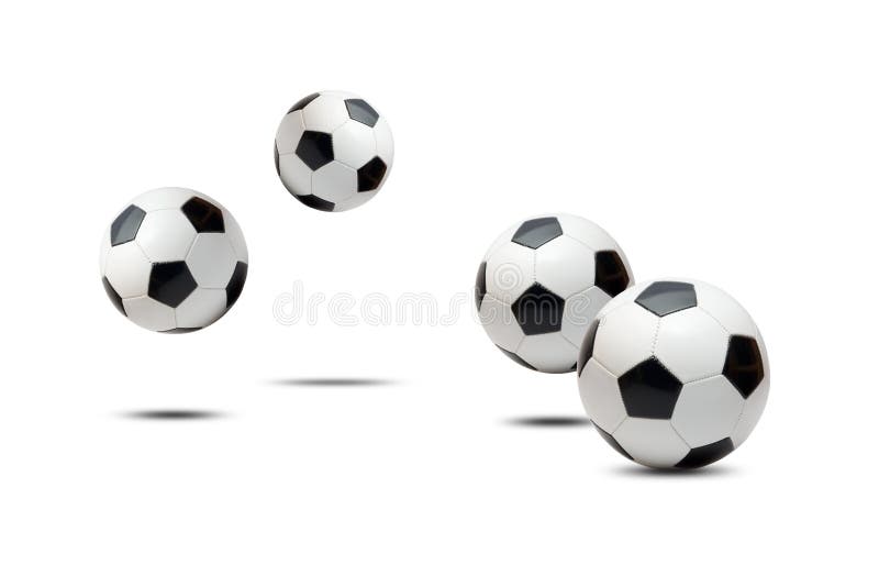 Esferas de futebol