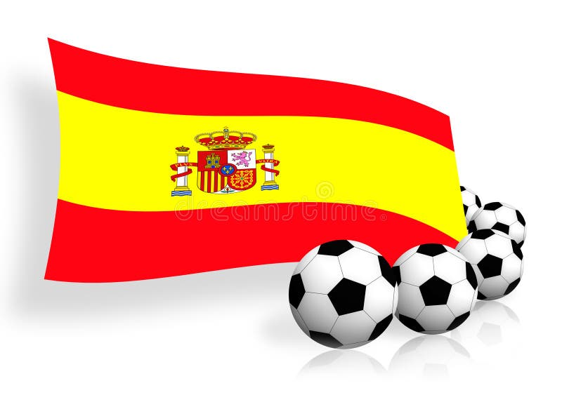 Clubes De Futebol Espanhóis Imagem Editorial - Ilustração de perez, planta:  186373160