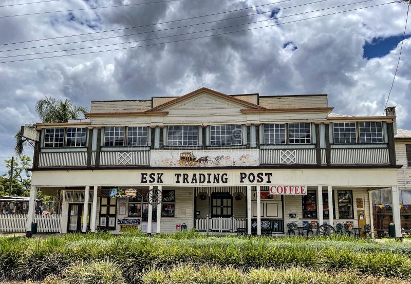 Esk Trading Hotel