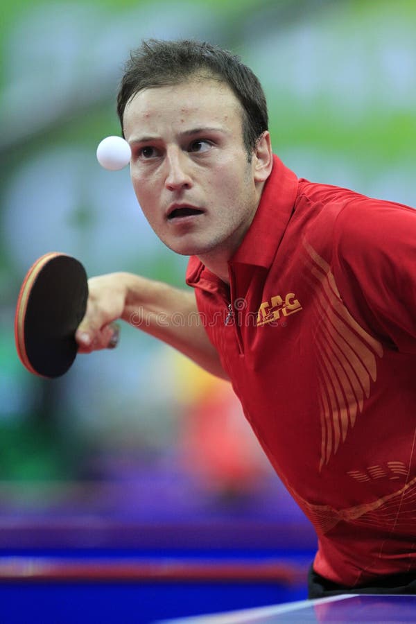Esp machado. Kan komplicerad gruppliebherr för 23 30 2010 4th mästerskap världen för tennis för laget för den moscow den olympiysky runda rus sporttabellen
