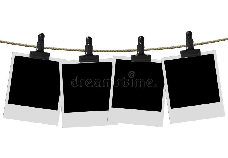 Espacios en blanco de la foto fotos de archivo Espacios en blanco de la foto fotos de archivo