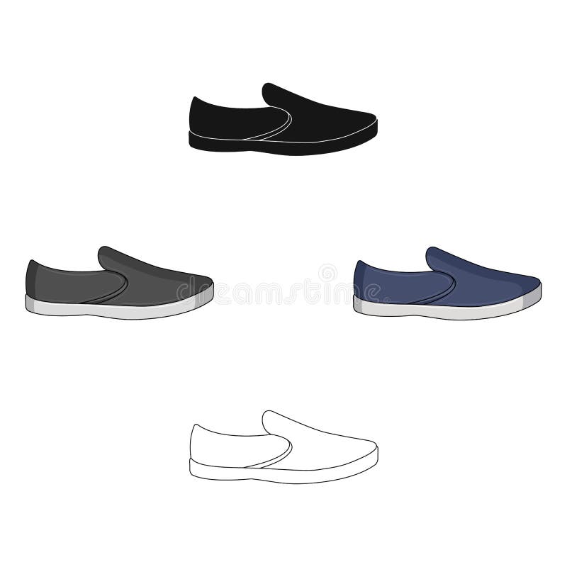Espadrille blu di estate degli uomini Scarpe comode di estate sui piedi nudi per usura di ogni giorno Le scarpe differenti scelgo royalty illustrazione gratis Espadrille blu di estate degli uomini Scarpe comode di estate sui piedi nudi per usura di ogni giorno Le scarpe differenti scelgo royalty illustrazione gratis