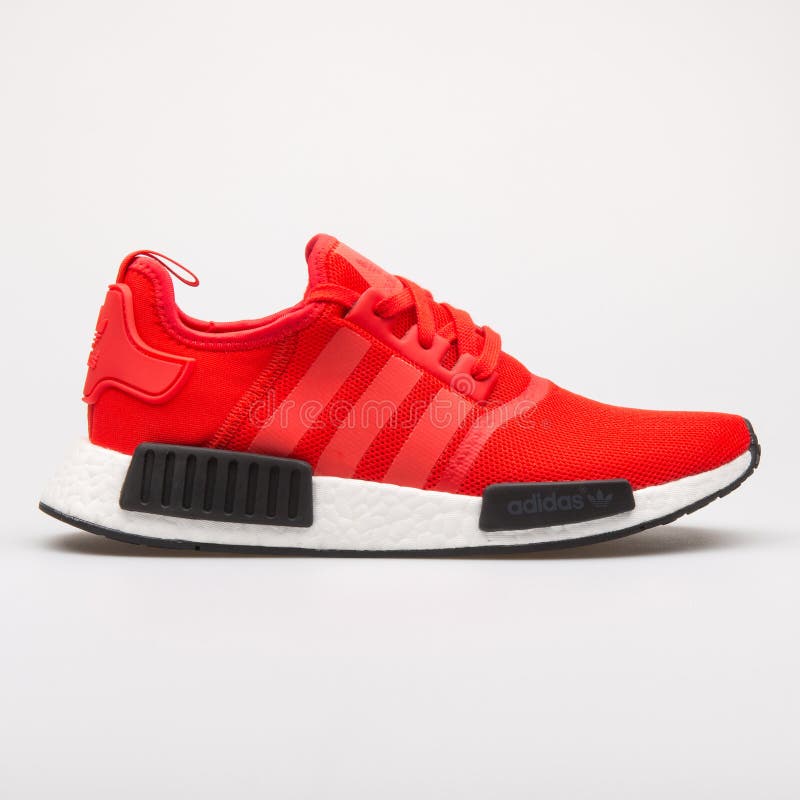 adidas nmd r1 rouge